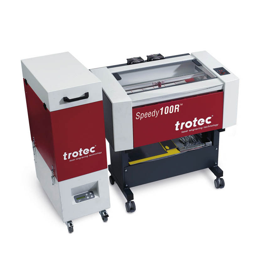 Trotec Speedy 100 Fiber Speedy 25