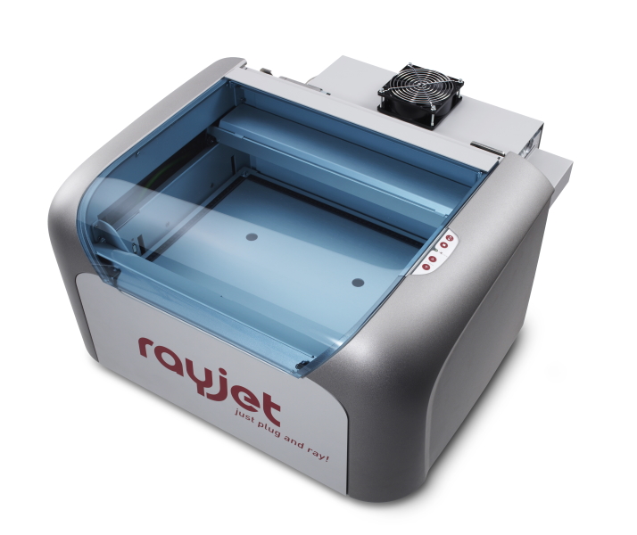 Trotec Rayjet 50 – CO2 gravírovací a řezací laser