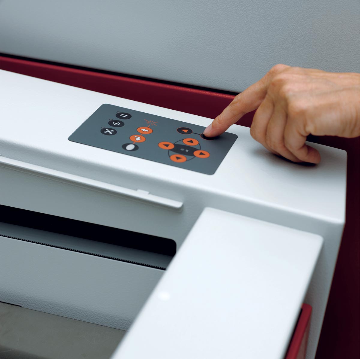Trotec Speedy 100 Fiber Walden Wong