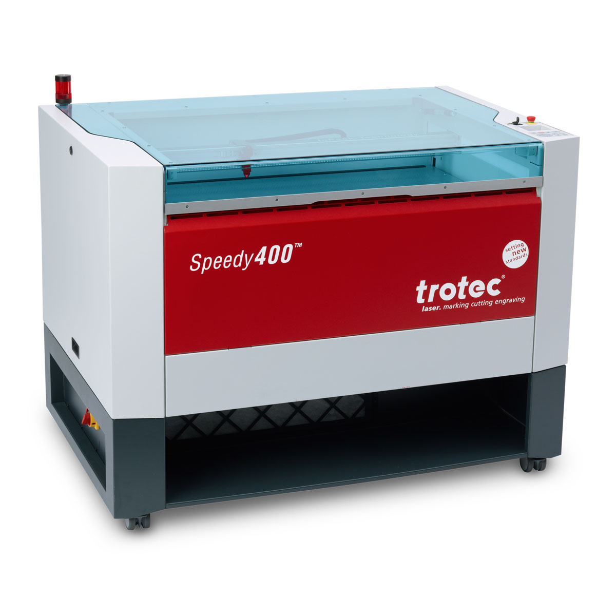 Lasery Trotec a Shine Fiber | Speedy 400 Laser Engraving MachineLasery Trotec a Shine Fiber