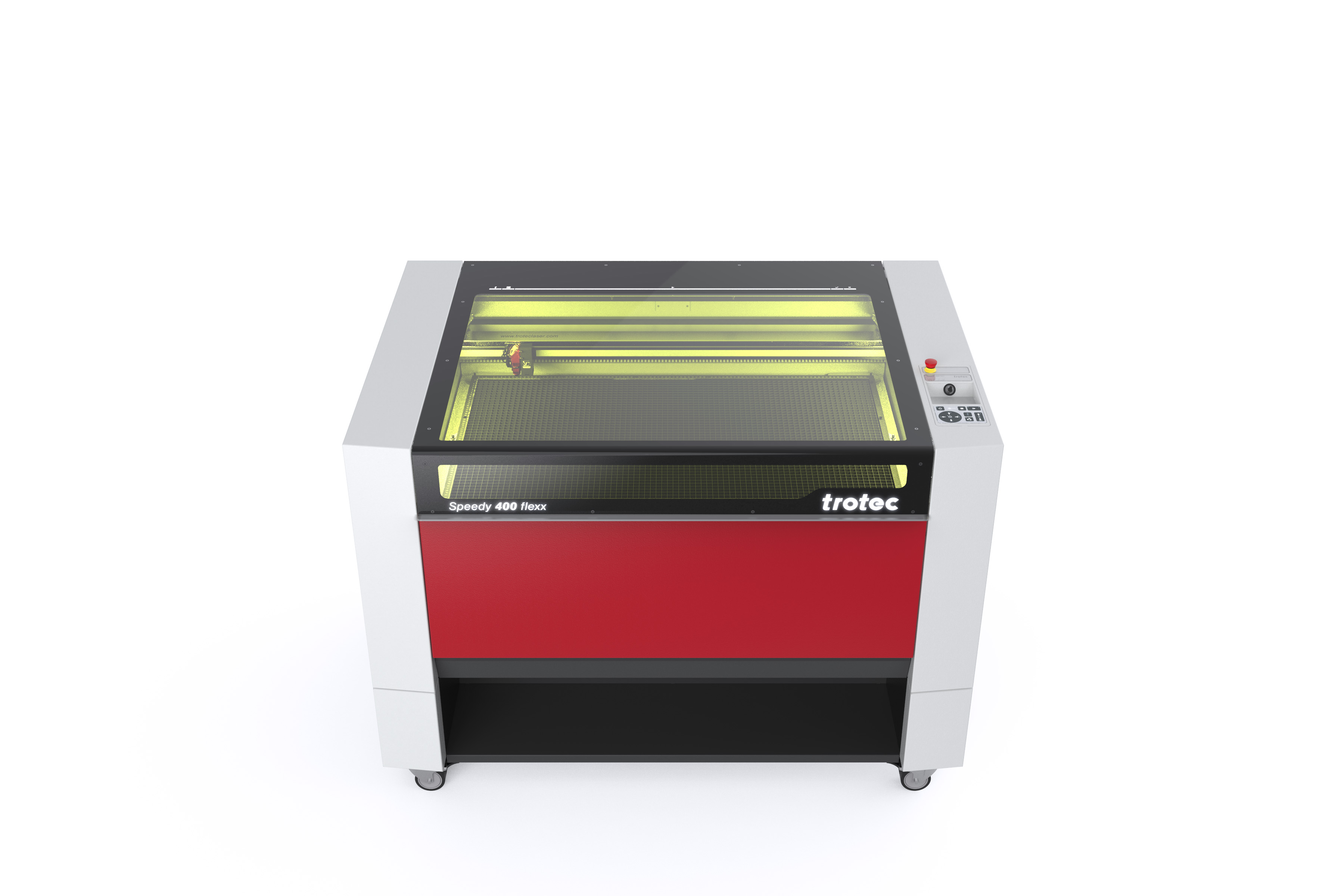 Lasery Trotec a Shine Fiber | Speedy 400 flexx Laser Engraving MachineLasery Trotec a Shine Fiber