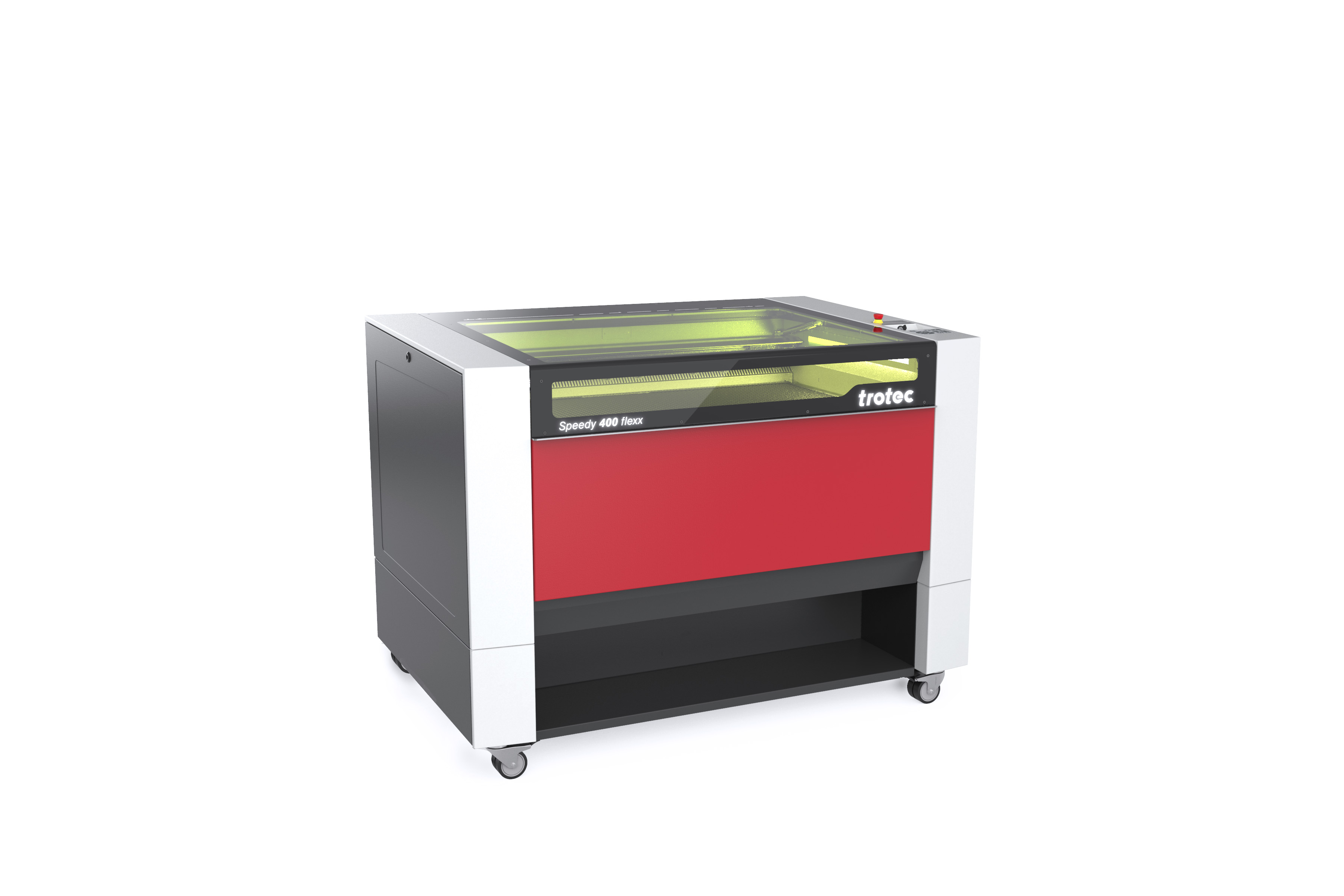 Trotec Speedy 400 Flexx Reviews - Speedy 25