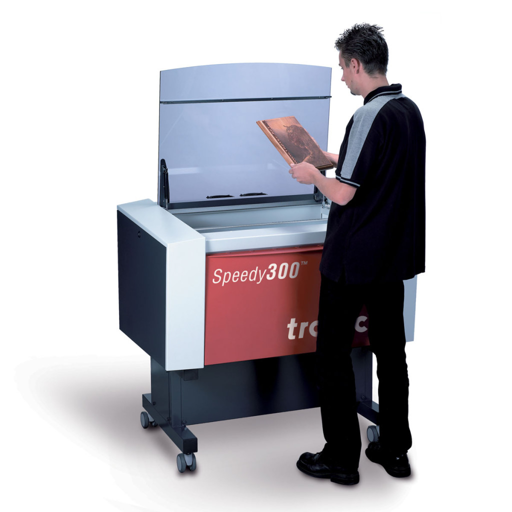 Speedy 300 Laser Engraving Machine - Speedy 25