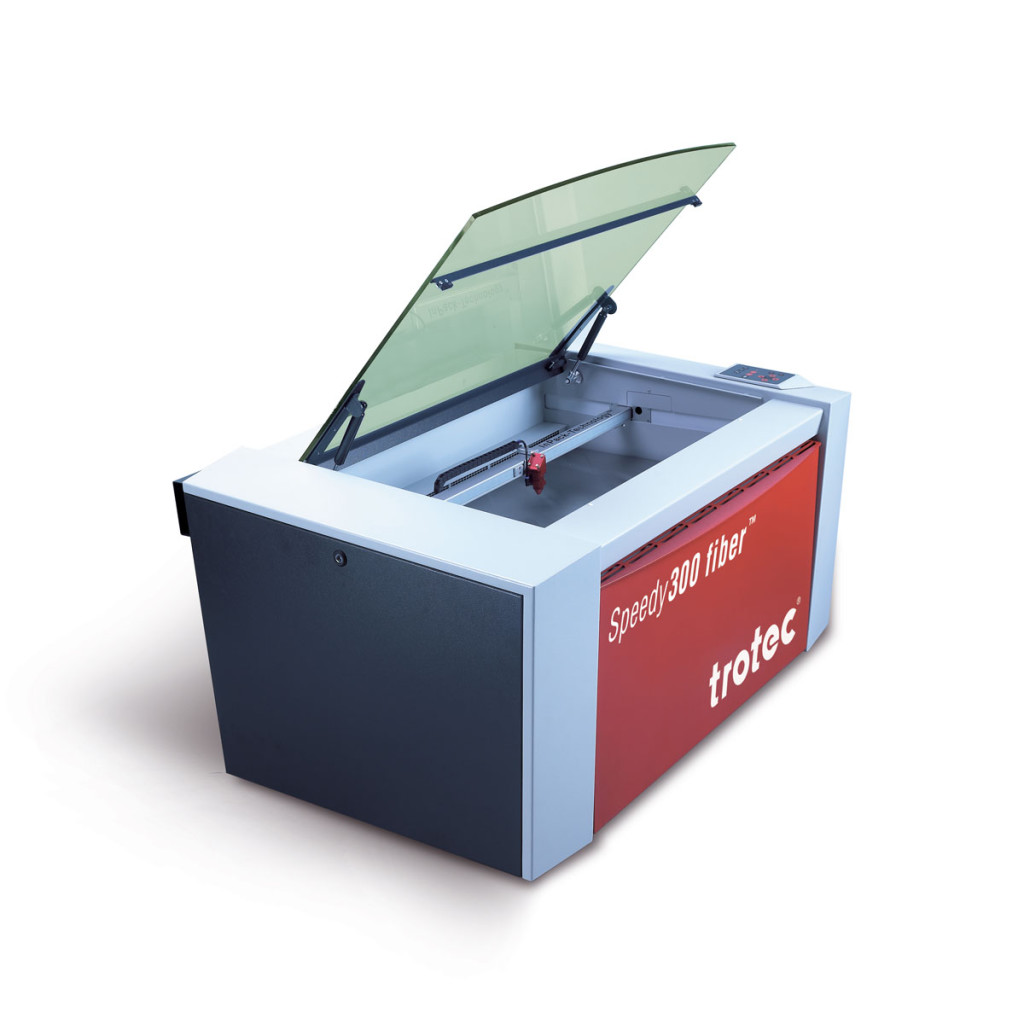 Trotec Speedy 300 Flexx Materials Settings IQS Executive