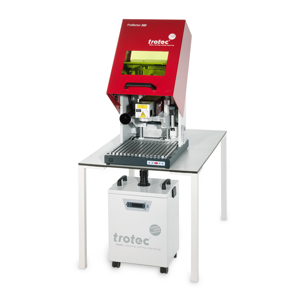 Trotec Speedy 100 Fiber Literacy Basics