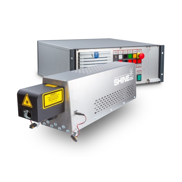 SHINE CO2 OEM - průmyslový popisovací CO2 laser