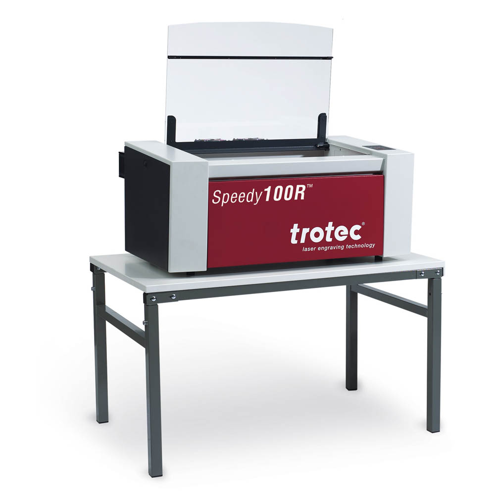Trotec Laser Speedy 100 IUCN Water