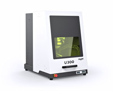 Trotec U300 - Simple laser marking