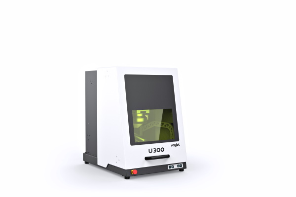 Trotec U300 - Jednoduché laserové značenie