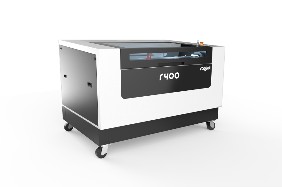 Trotec R400 - ekonomický gravírovací a řezací laser