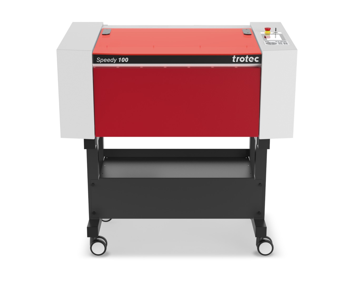 Trotec Speedy 100 Cross - diodový laser pro značení a řezání